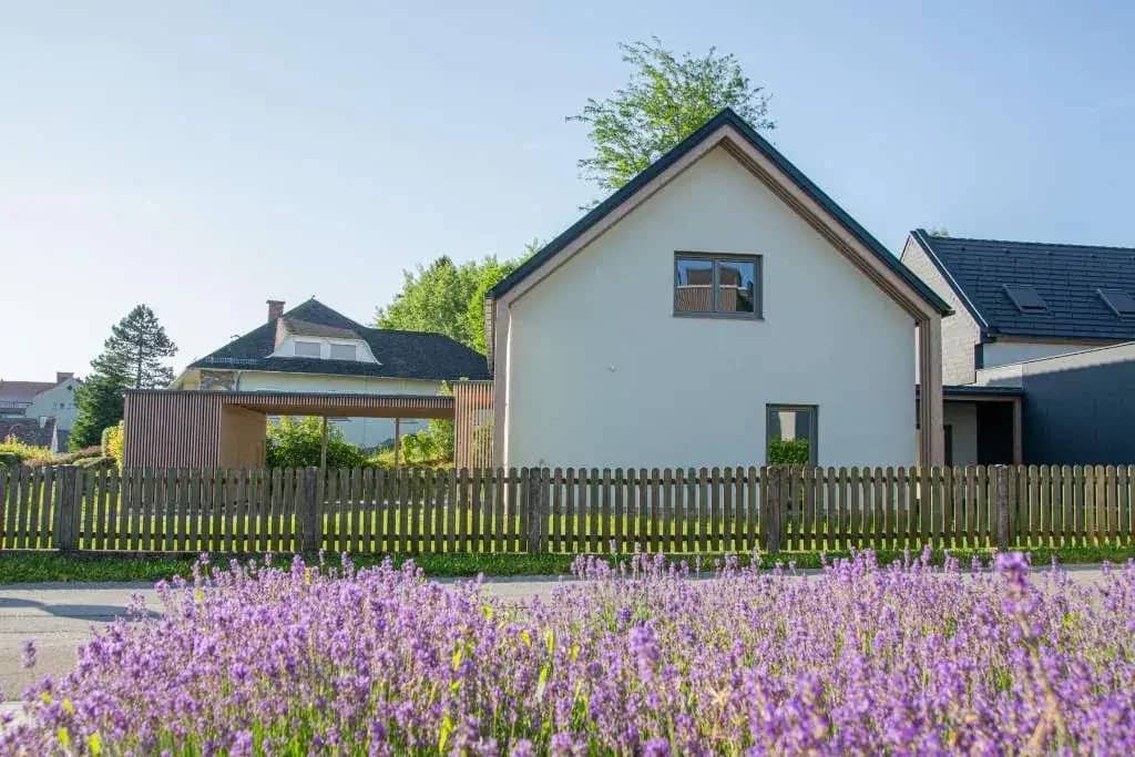 Modernes Einfamilienhaus mit hochwertiger Ausstattung in zentraler Ruhelage von Pischelsdorf