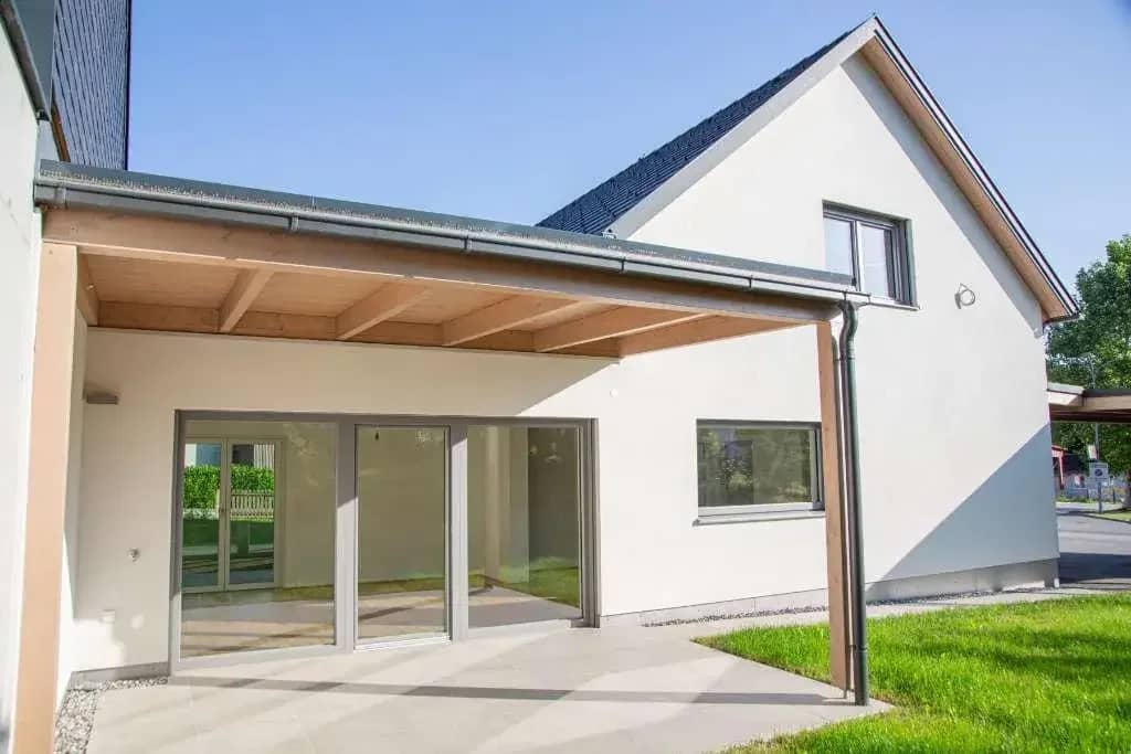 Modernes Einfamilienhaus mit hochwertiger Ausstattung in zentraler Ruhelage von Pischelsdorf