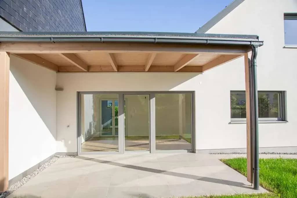 Modernes Einfamilienhaus mit hochwertiger Ausstattung in zentraler Ruhelage von Pischelsdorf