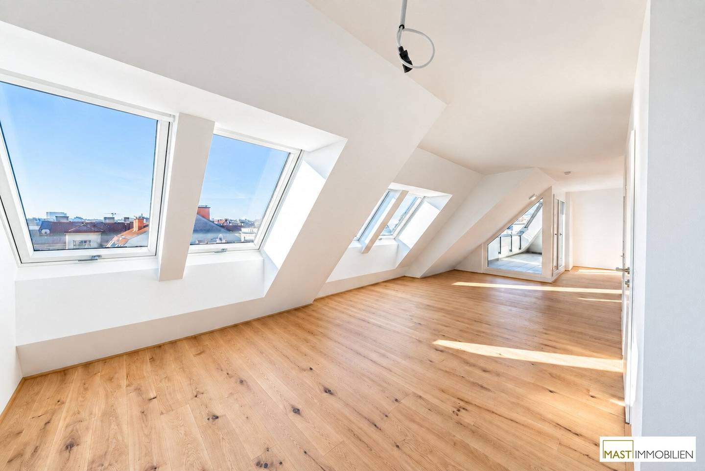 **NEU** Luxury View | Penthouse über den Dächern von Hernals | 21,80 m² Rooftop-Dachterrasse mit Weitblick!
