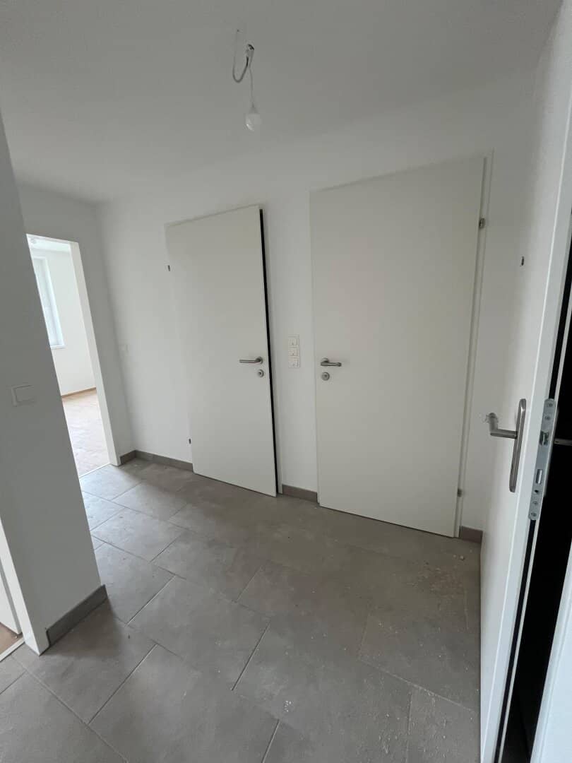 Beautiful 2-room apartment in Hasengarten - FIRST OCCUPANCY - UNTERWALTERSDORF