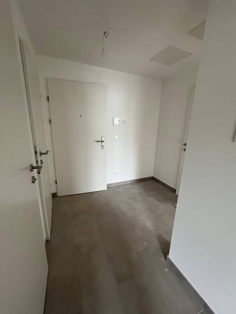 Beautiful 2-room apartment in Hasengarten - FIRST OCCUPANCY - UNTERWALTERSDORF