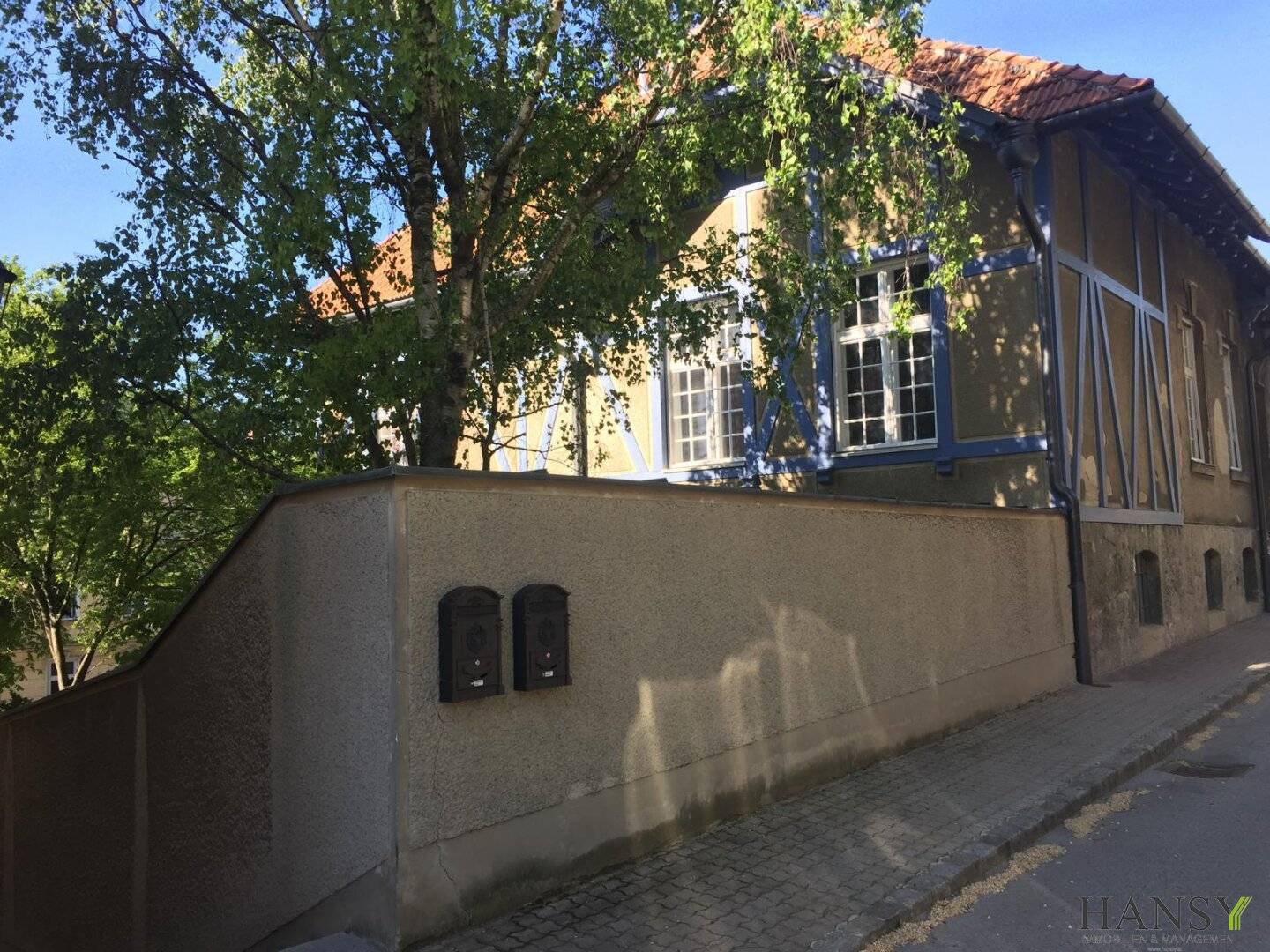 Villa Parzelt – Historische Architektur, stilvolles Wohnen und attraktive Perspektiven in Bad Vöslau