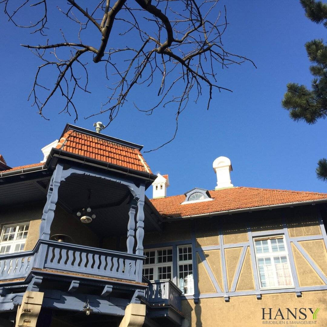 Villa Parzelt – Historische Architektur, stilvolles Wohnen und attraktive Perspektiven in Bad Vöslau