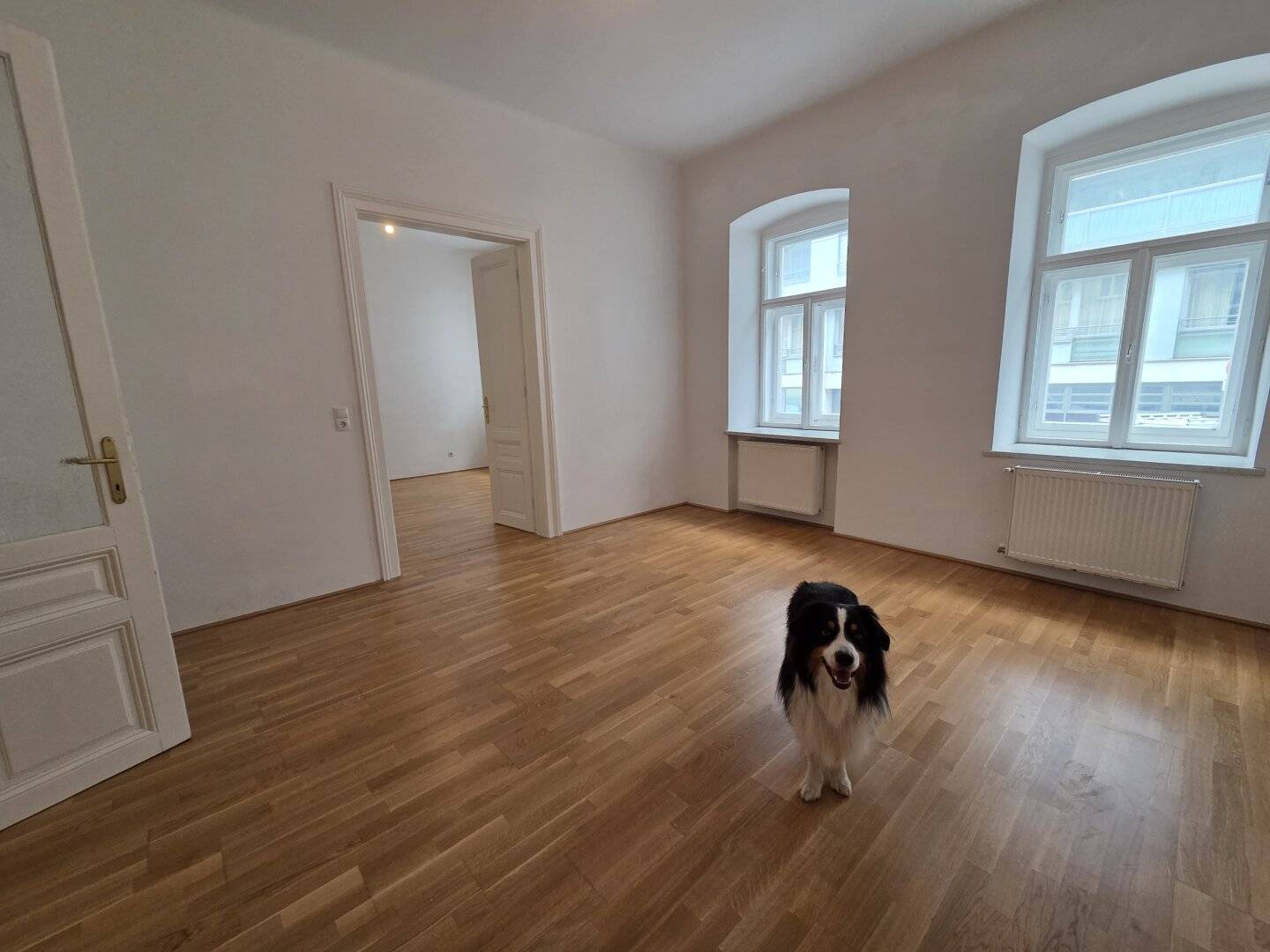 Suitable for 3-person flatshare Quiet pretty 3 room apartment near U3