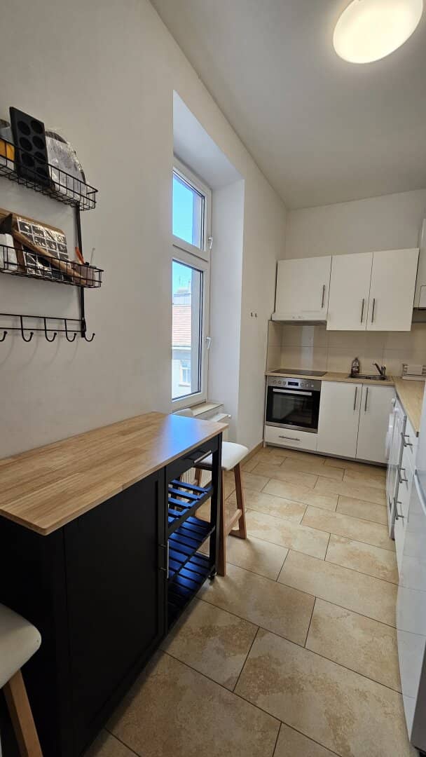 Student Apartment in Vienna (Info Video in Text)