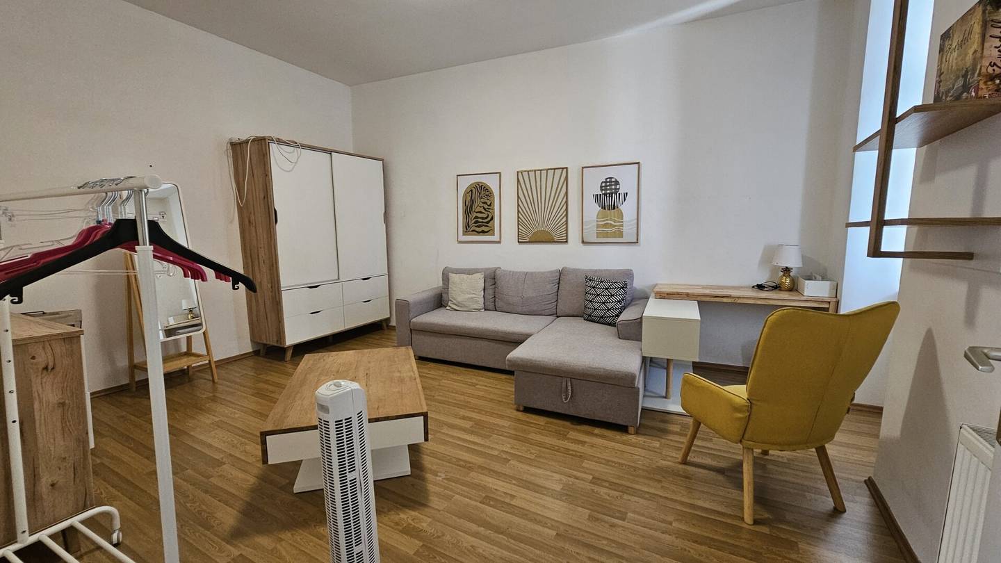 Student Apartment in Vienna (Info Video in Text)