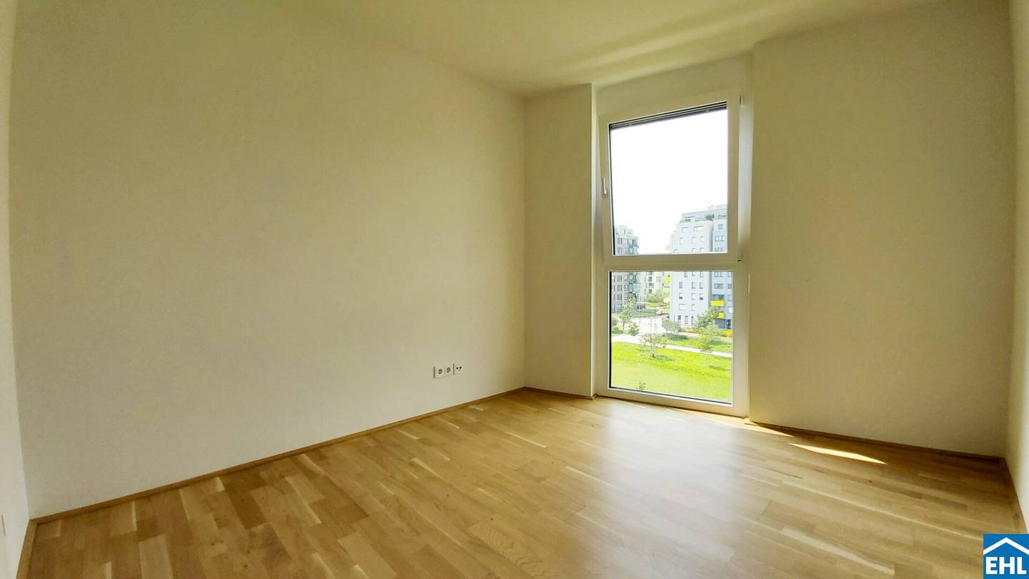 FRANZ JOSEPH - QUIET LIVING DREAM IN THE TRENDY SONNWENDVIERTEL