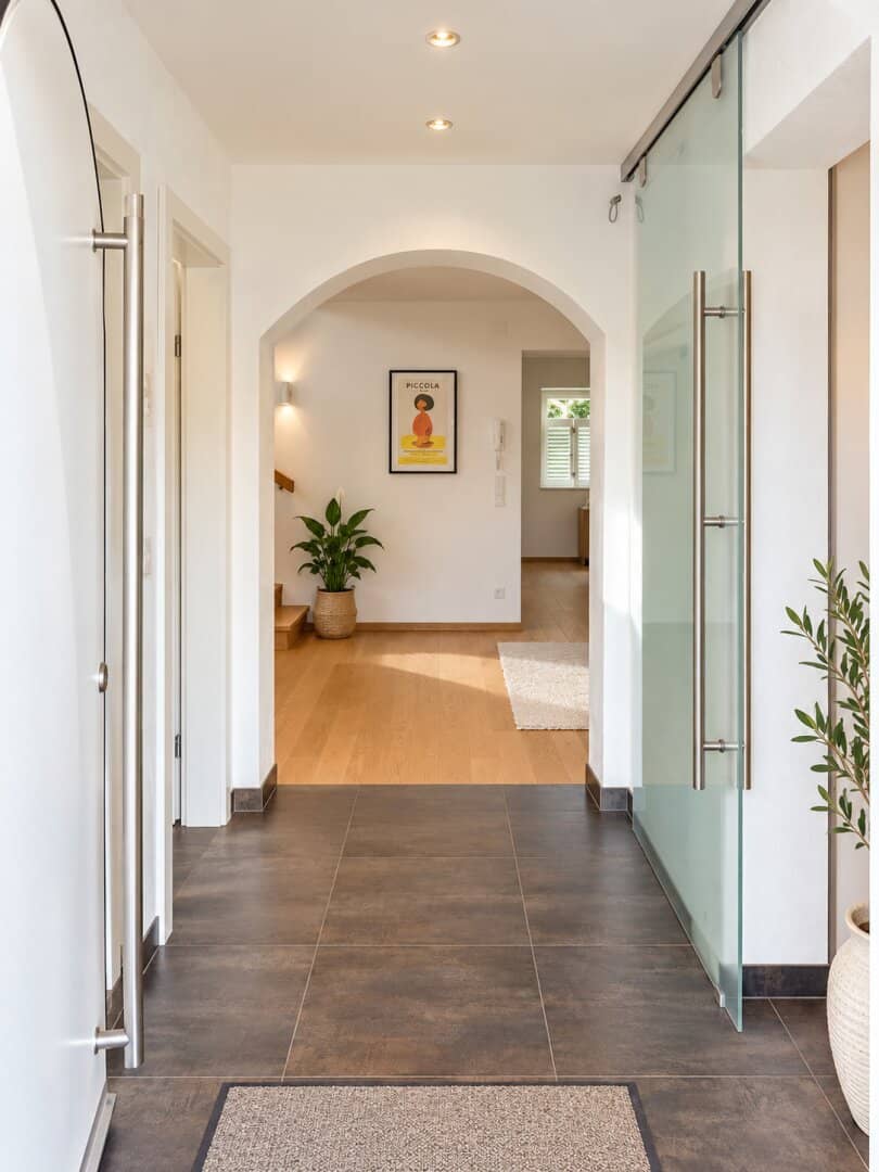 Glanegg - Spacious single family house in idyllic green location