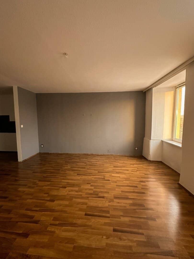 Altstadt Wohnung mit 140m² und Balkon