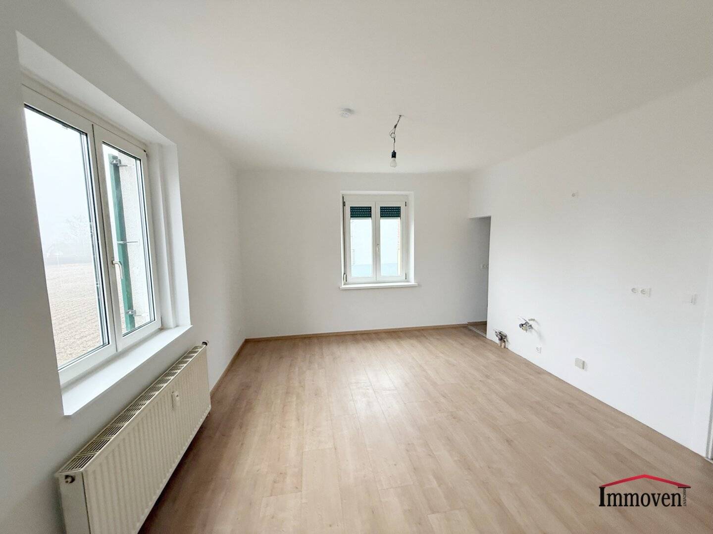 Bright, charming 3-room apartment