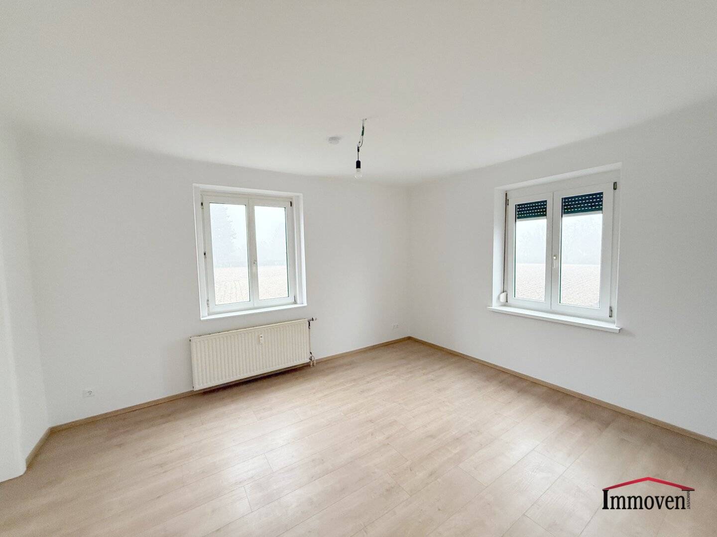 Bright, charming 3-room apartment