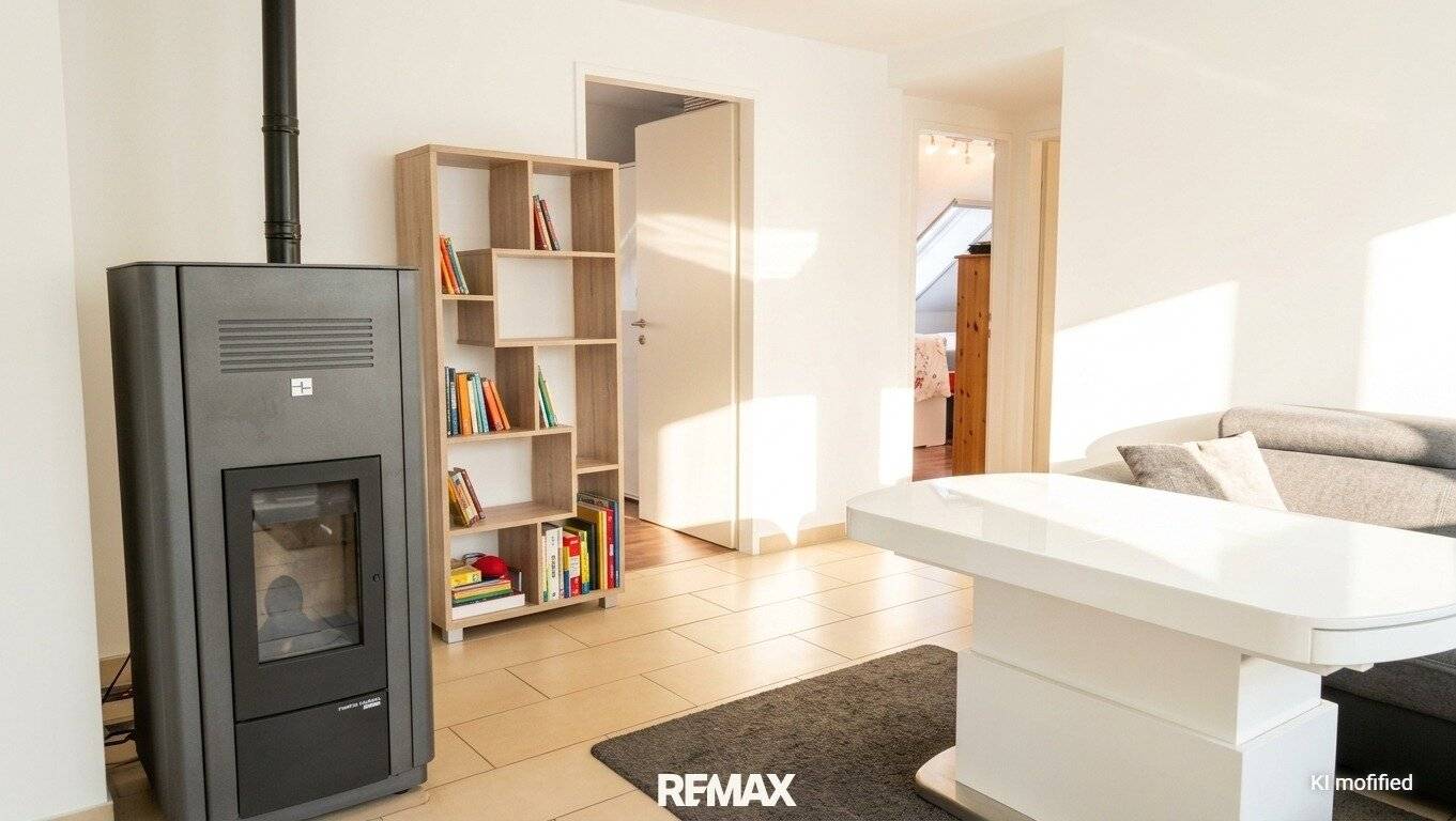 Large Apartment with 5 Rooms
