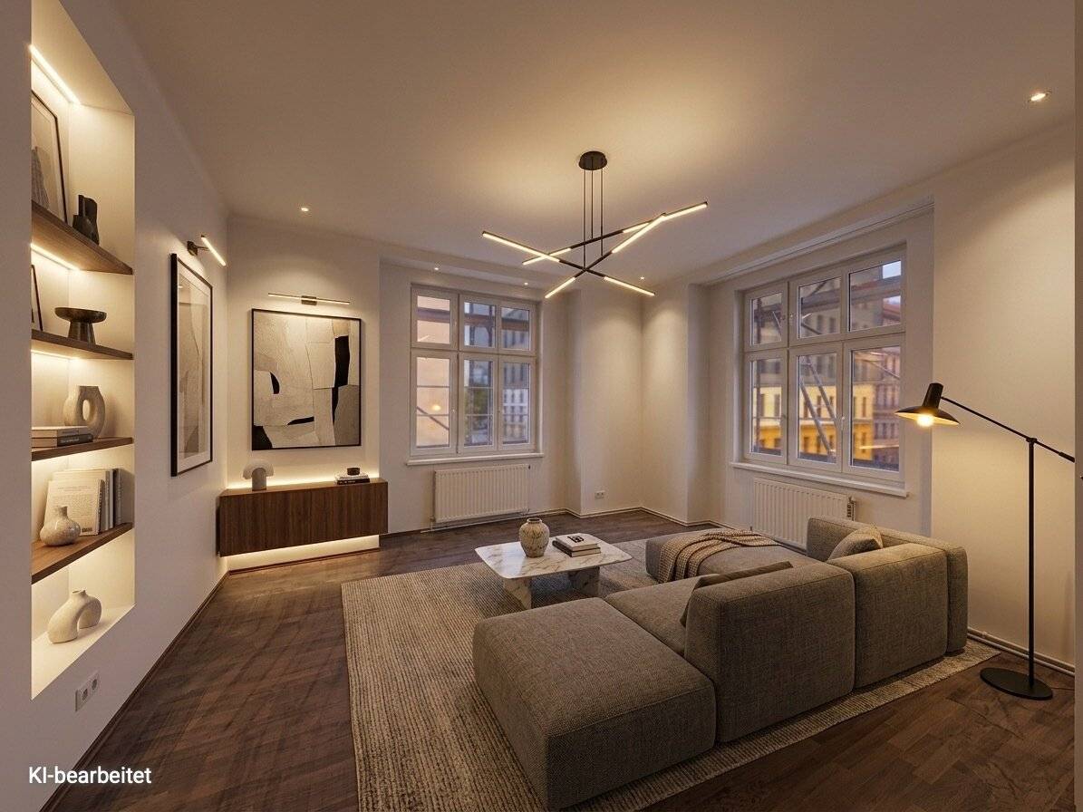 K29 RESIDENCES - Wiener Altbaujuwel mit Charakter und außergewöhnlichem Potenzial