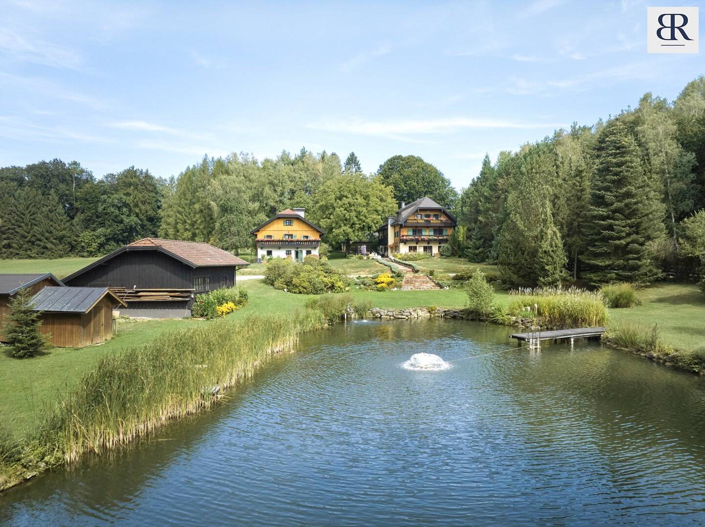 Wo Freiheit, Natur und Großzügigkeit zu Hause sind