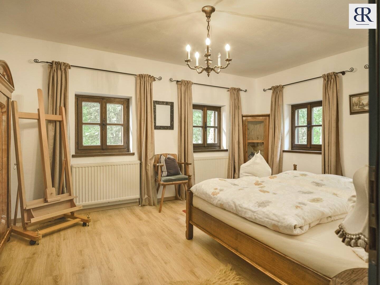 Wo Freiheit, Natur und Großzügigkeit zu Hause sind