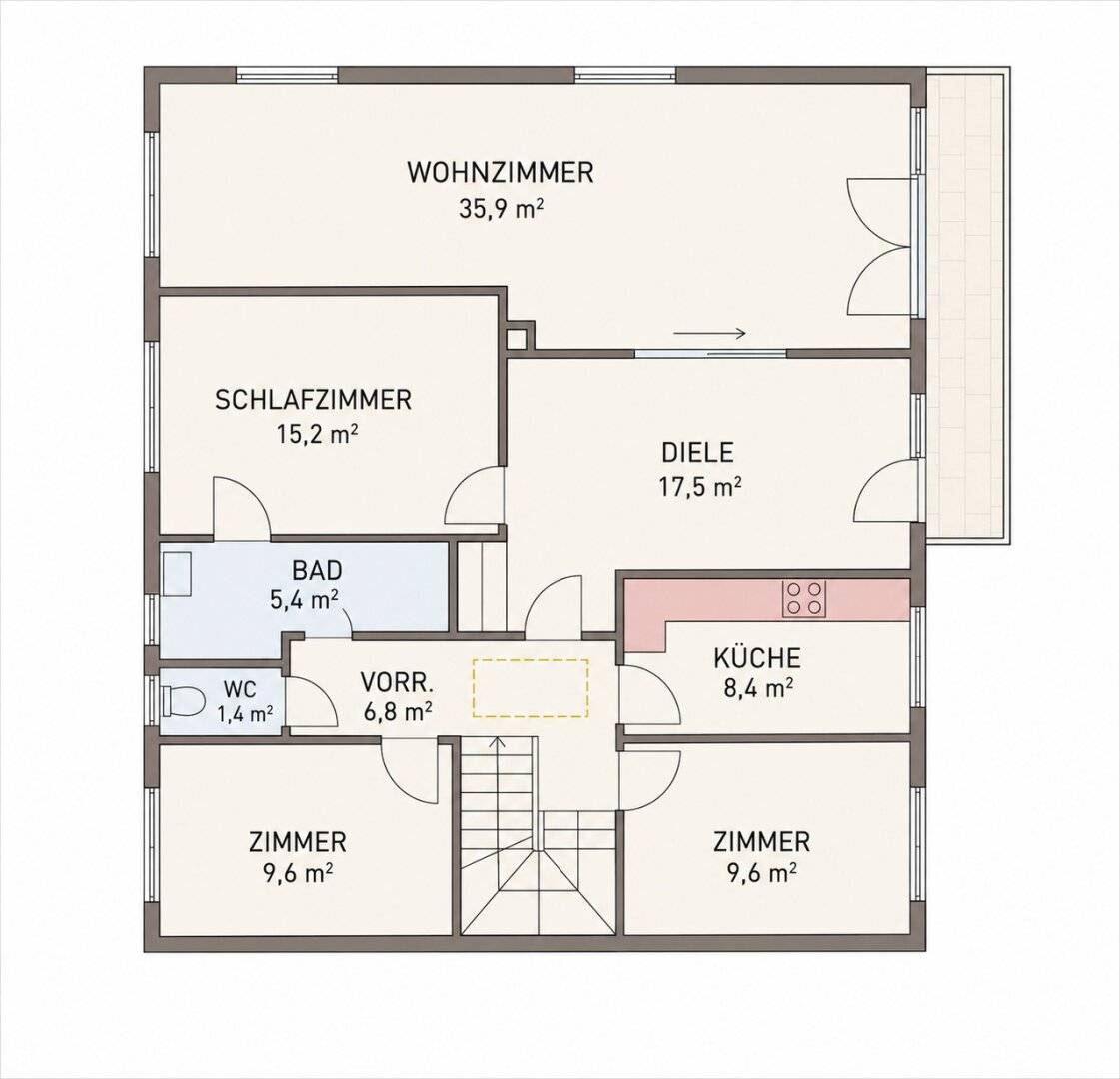 Grundriss 2