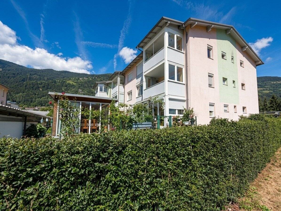 Cozy 2-room apartment just a few steps to Ossiacher See