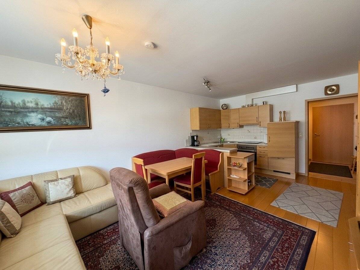 Cozy 2-room apartment just a few steps to Ossiacher See