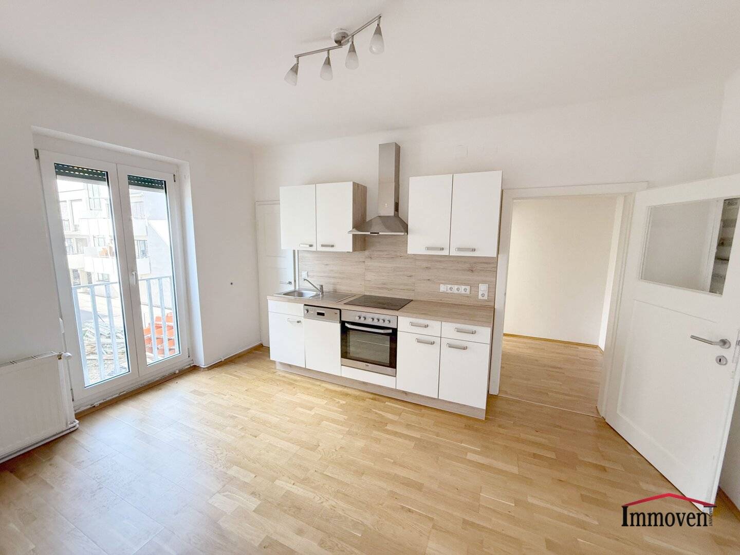 Charming 2-room apartment