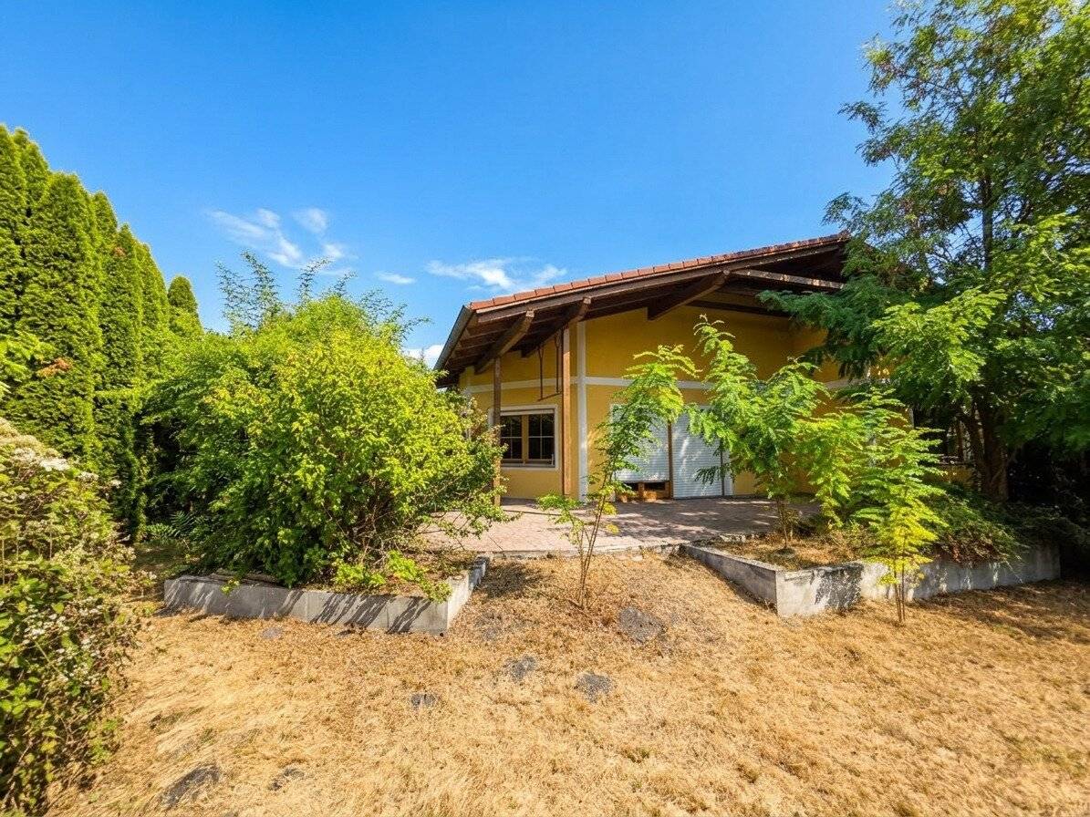 Viel Freiraum fürs Familienleben - Einfamilienhaus auf 1.337 m² Grund