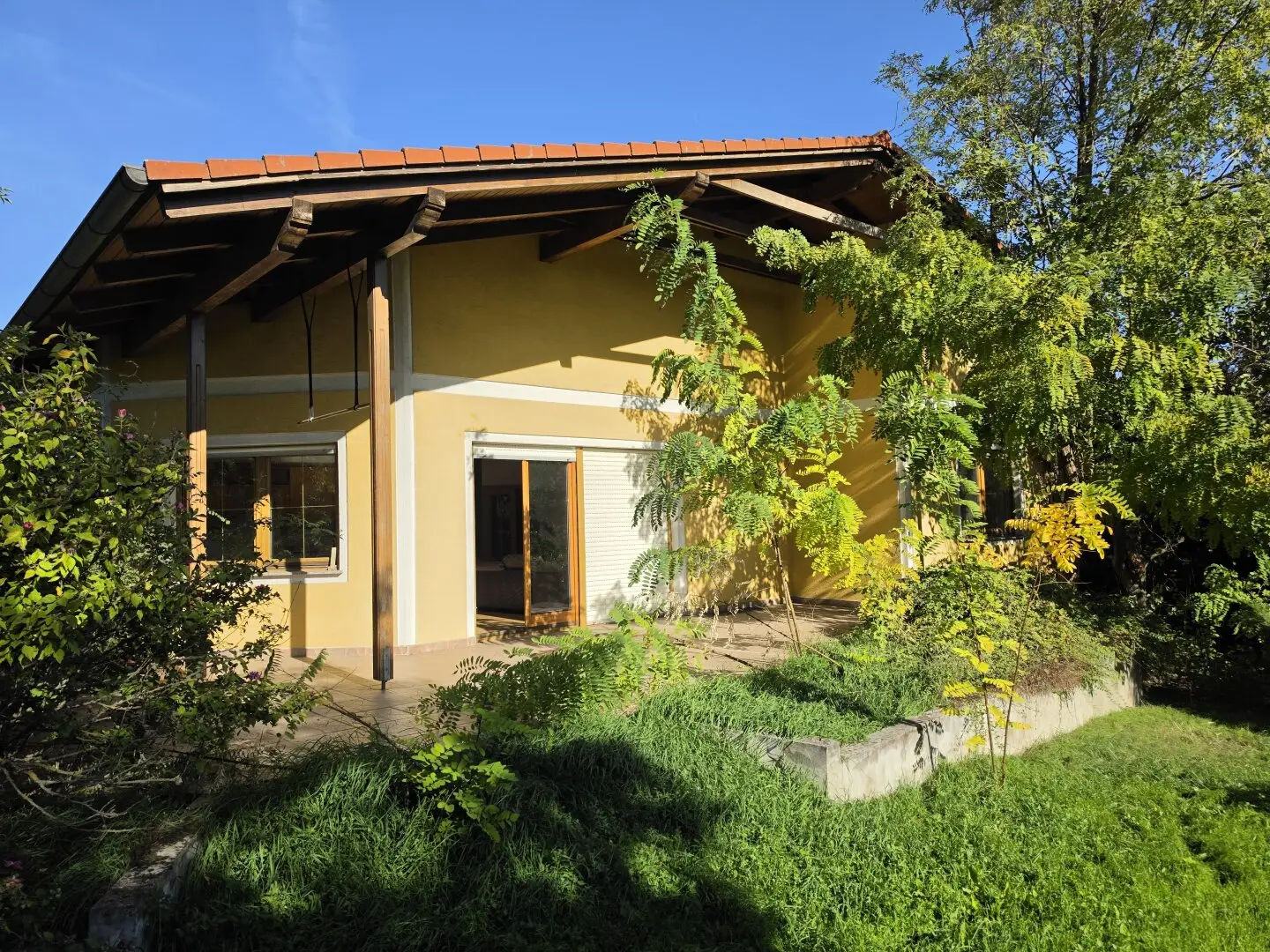 Viel Freiraum fürs Familienleben - Einfamilienhaus auf 1.337 m² Grund
