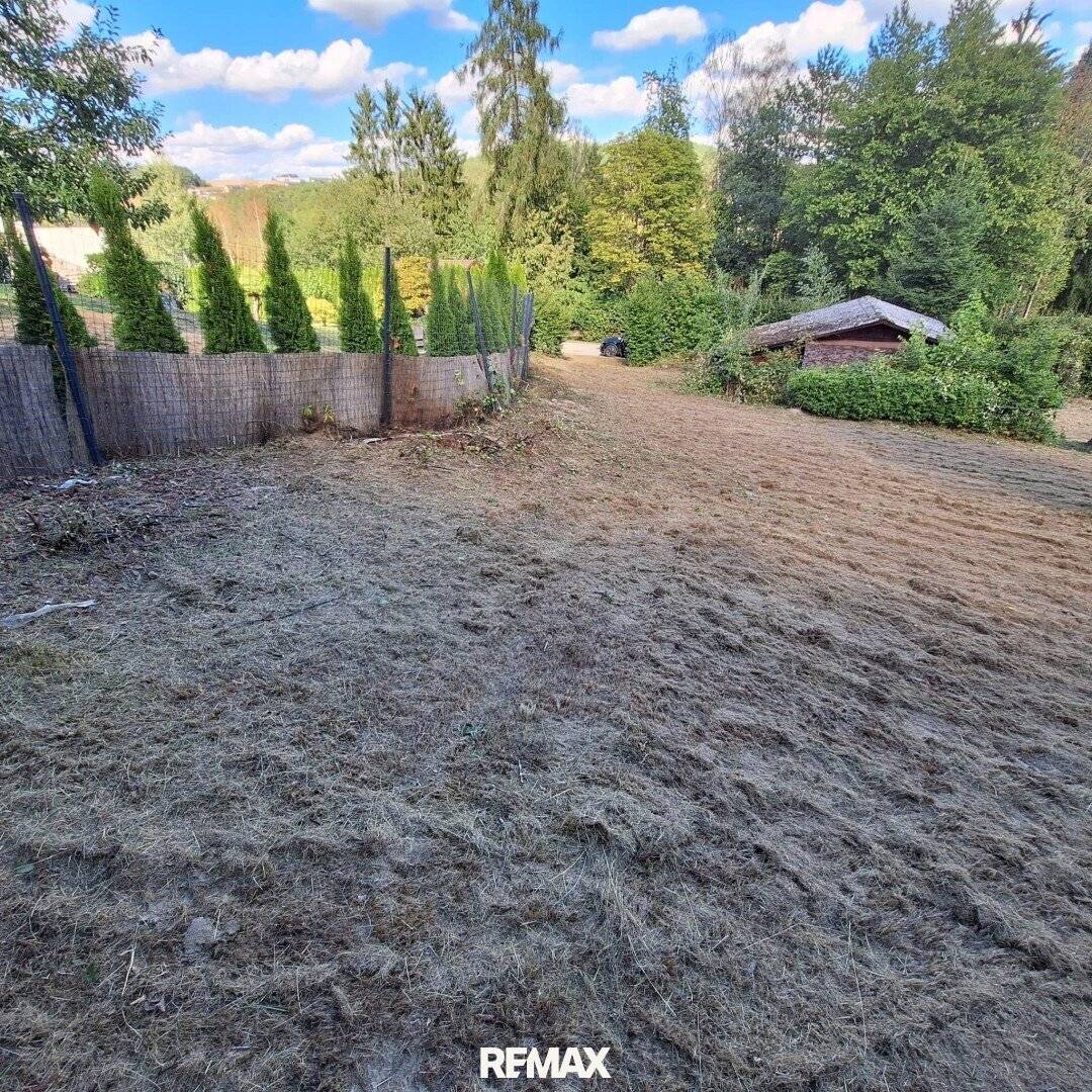 Plot close to nature with plenty of space and potential in Alberndorf