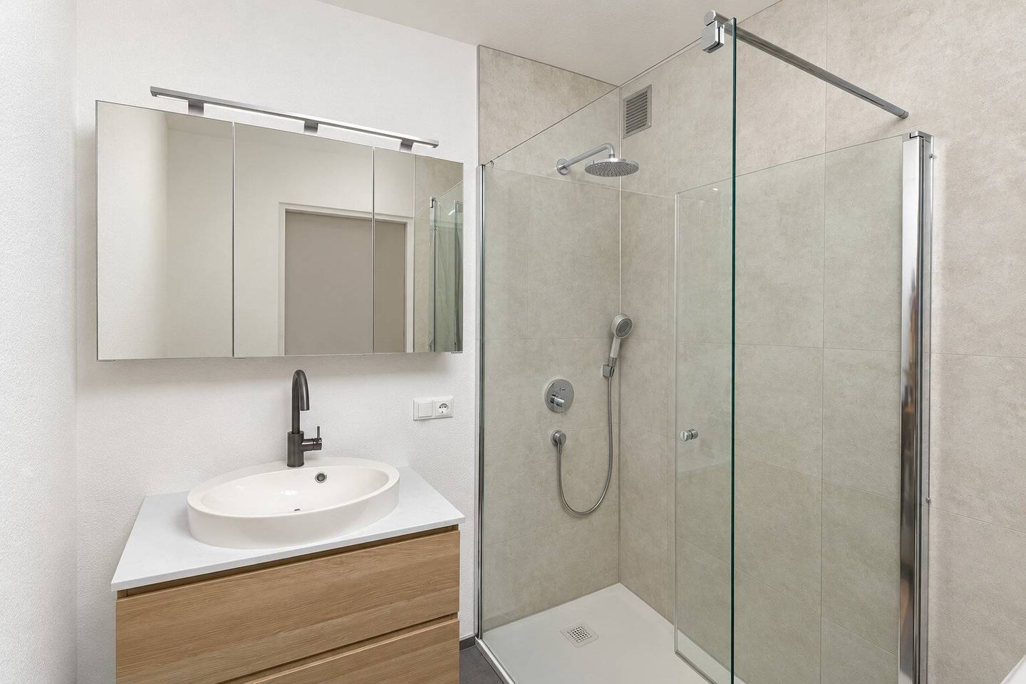 Modernised 3 room apartment in Vöcklabruck
