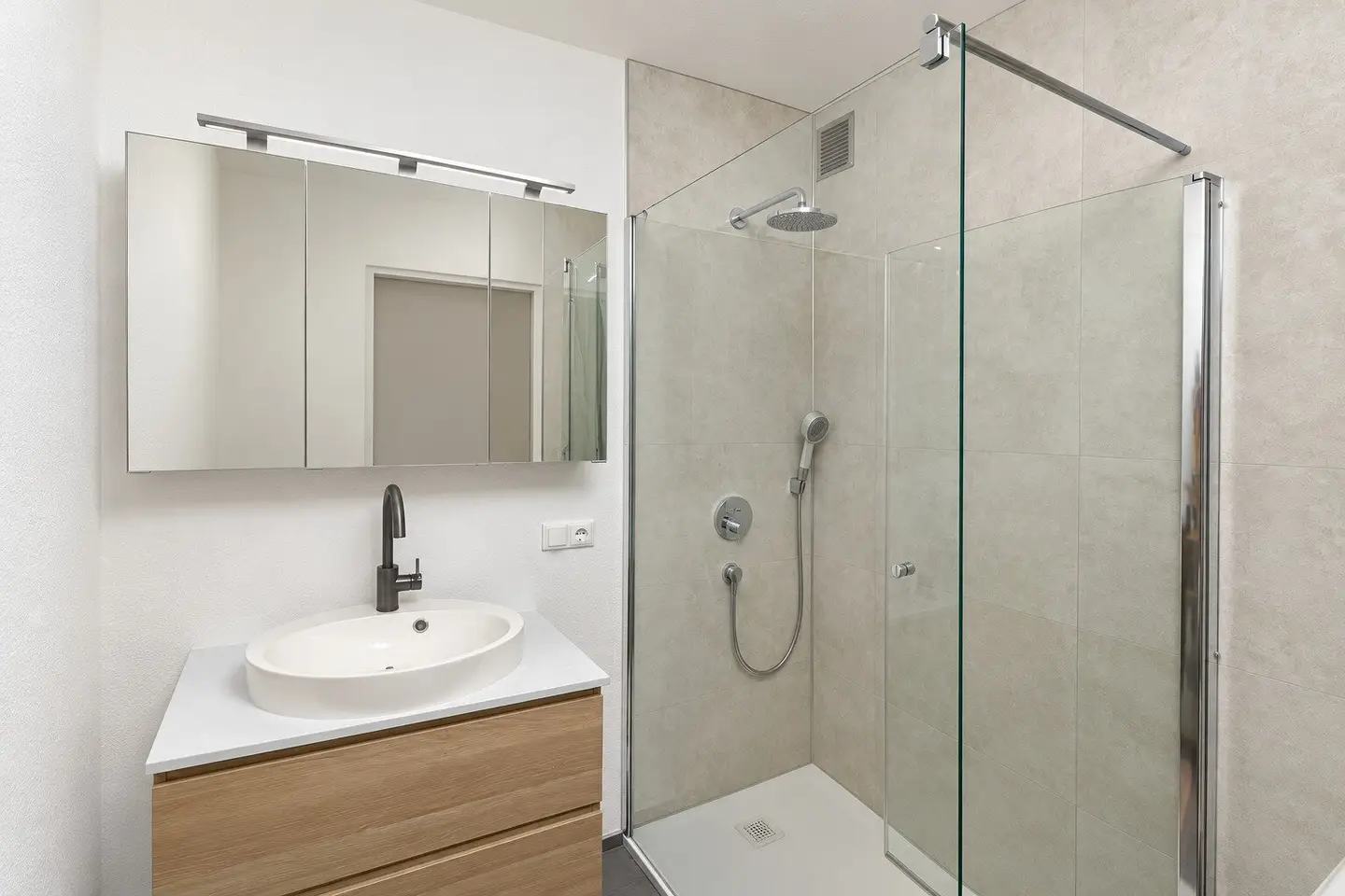 Modernised 3 room apartment in Vöcklabruck