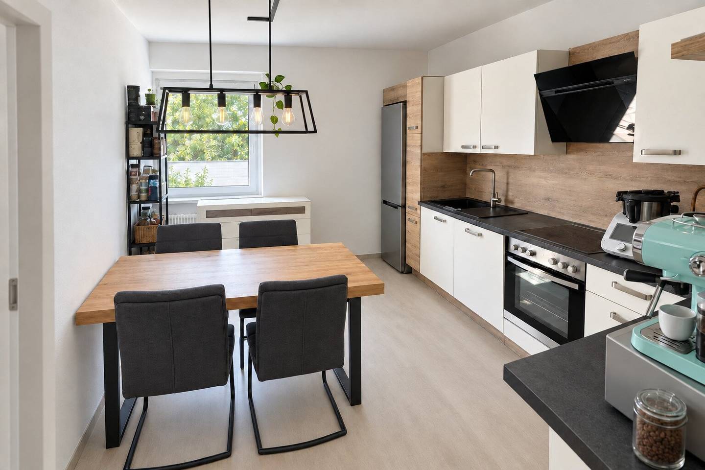 Modernised 3 room apartment in Vöcklabruck