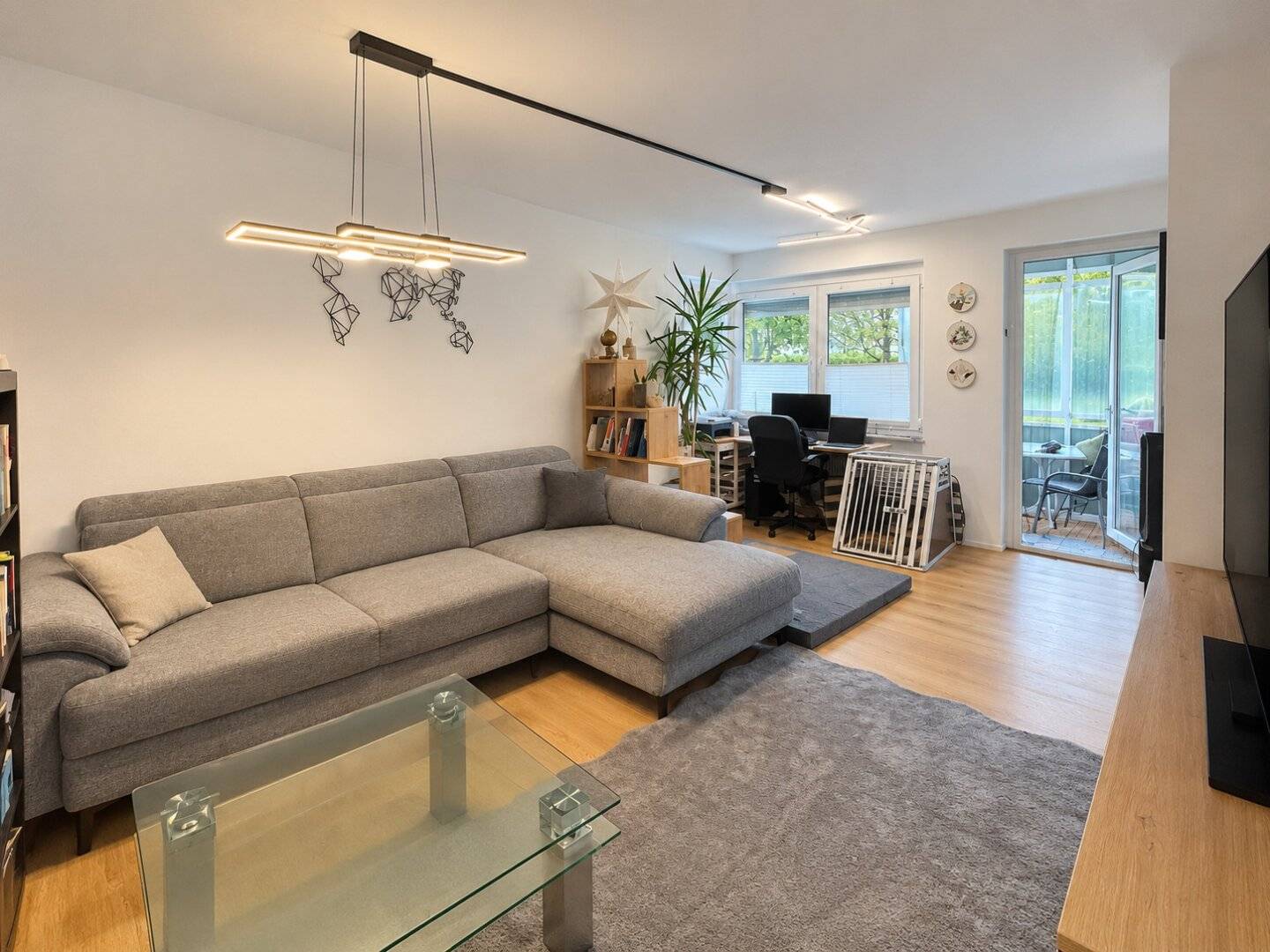 Modernised 3 room apartment in Vöcklabruck