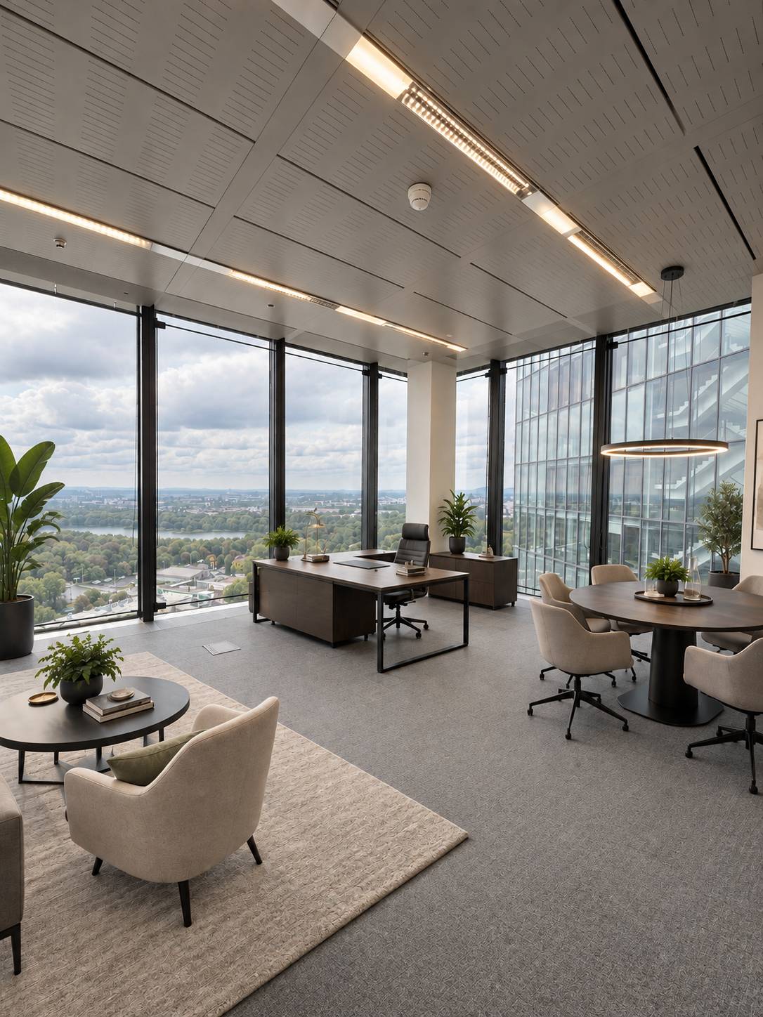 CEO Büro_staged