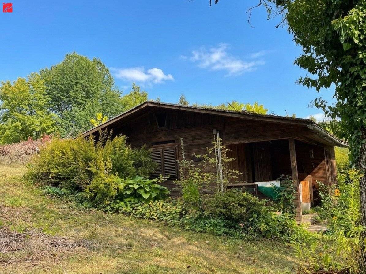 Naturidylle in absoluter Ruhelage
