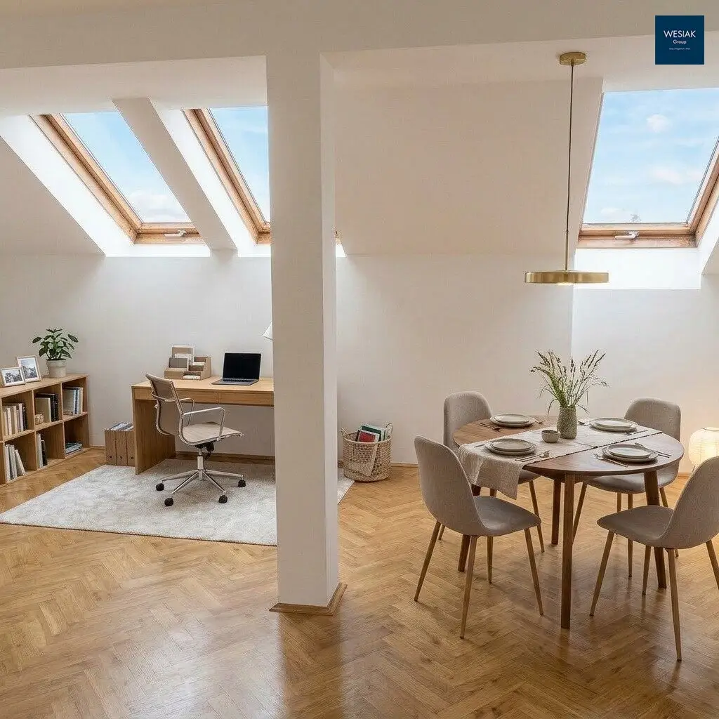 Kastellfeldgasse 17 – 2-Zimmer-Wohnung mit Potenzial in Graz 8010