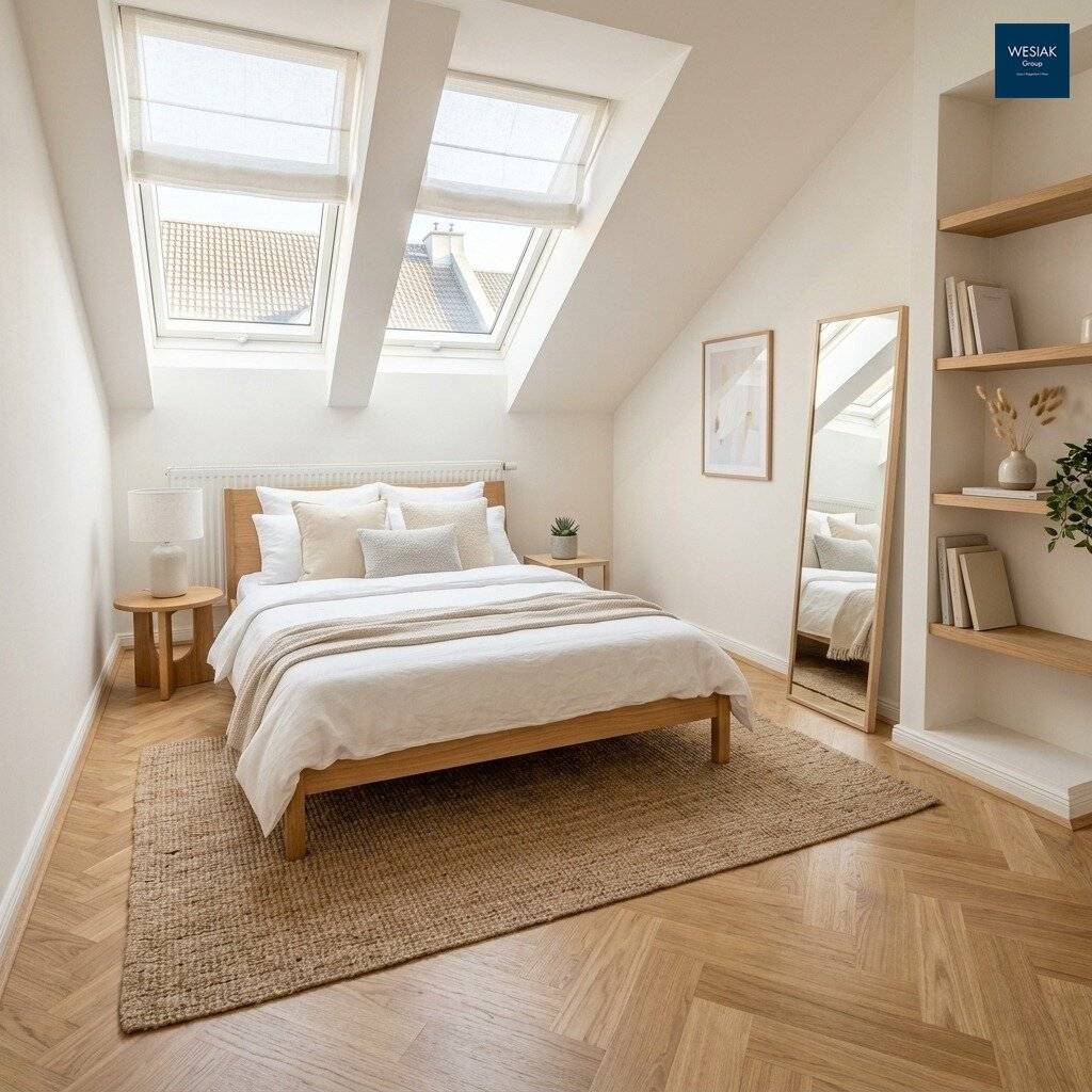 Kastellfeldgasse 17 – 2-room apartment with potential in Graz 8010