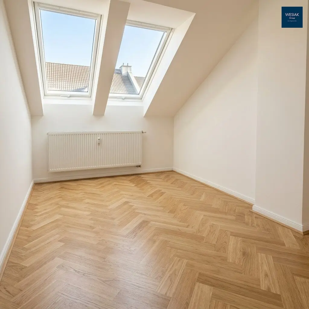 Kastellfeldgasse 17 – 2-room apartment with potential in Graz 8010