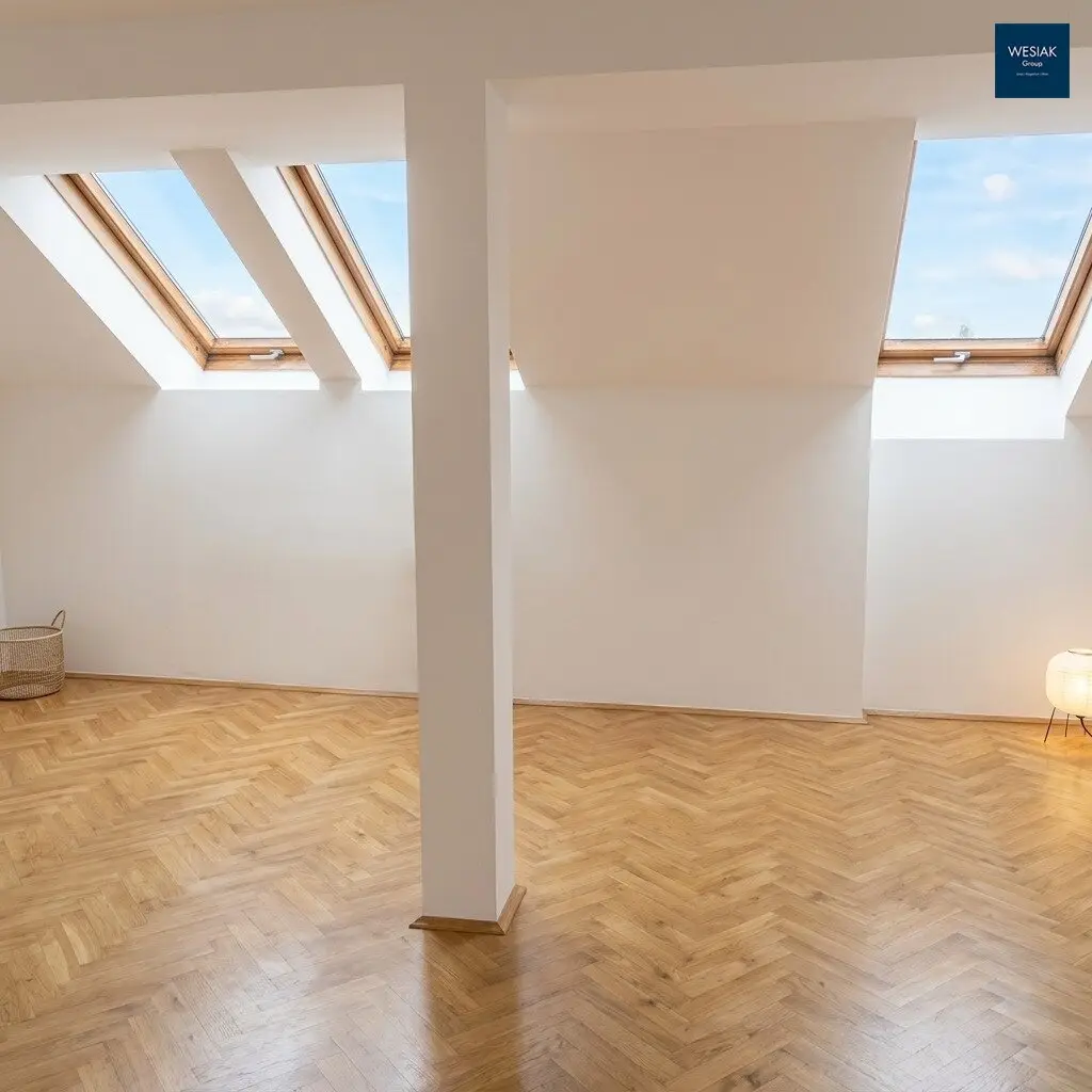 Kastellfeldgasse 17 – 2-room apartment with potential in Graz 8010