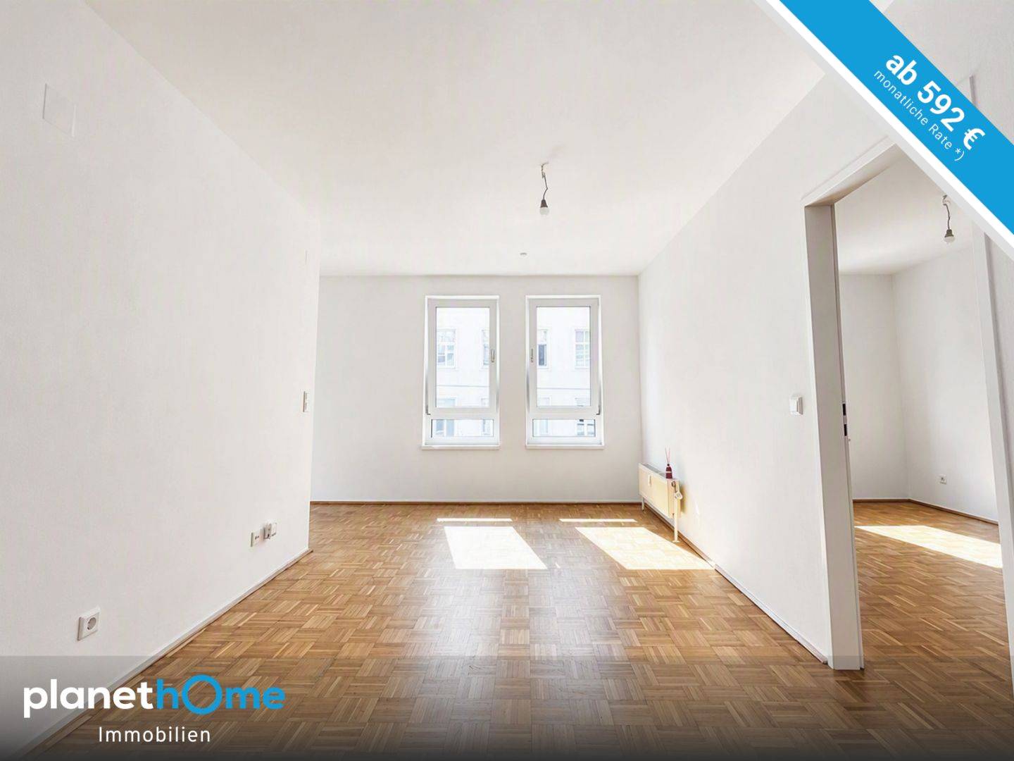 Bright apartment with living kitchen near Westbahnhof