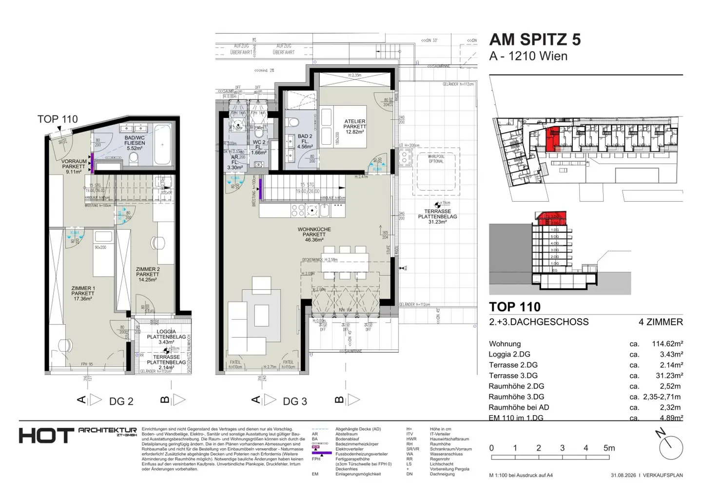 Am Spitz 5 -  Wohnen auf modernem Niveau mit perfekter Anbindung