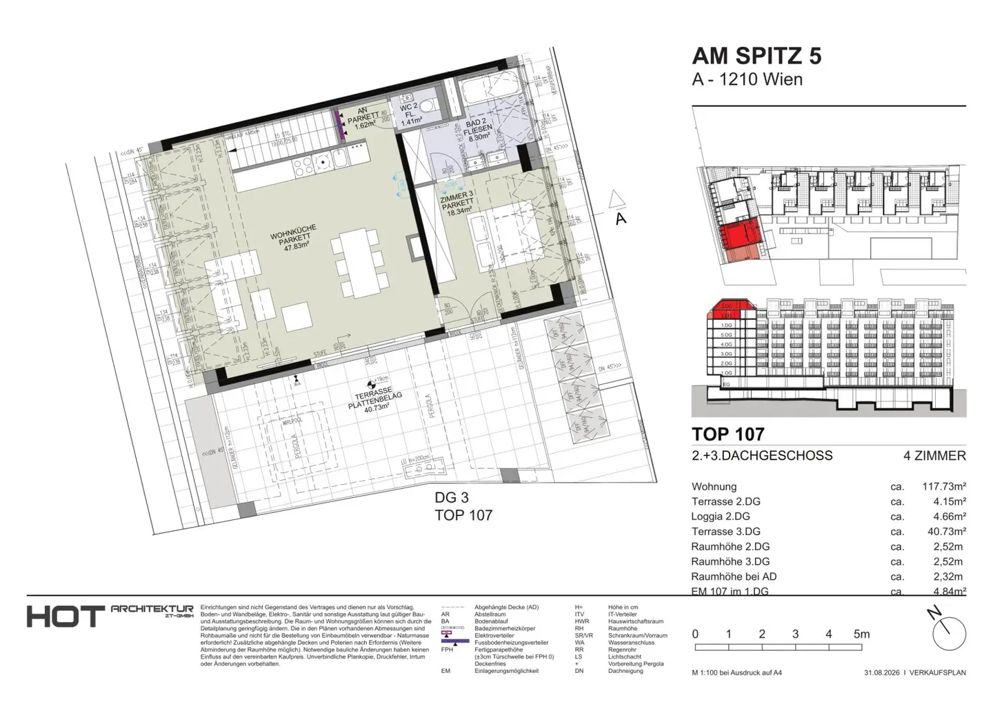 Am Spitz 5 -  Wohnen auf modernem Niveau mit perfekter Anbindung