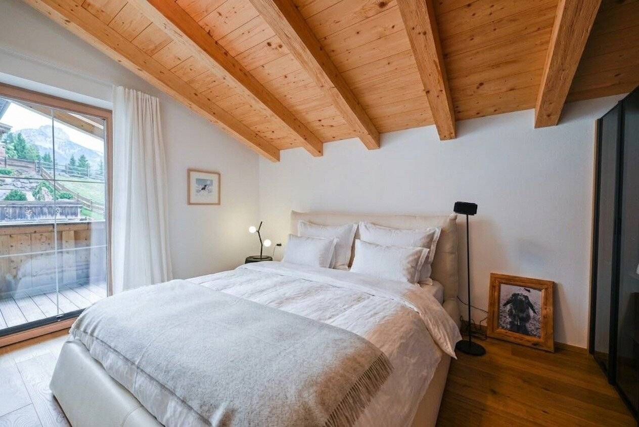 Charmantes 3-Zimmer-Penthouse in Alpbach mit Balkon in absoluter Ruhelage!