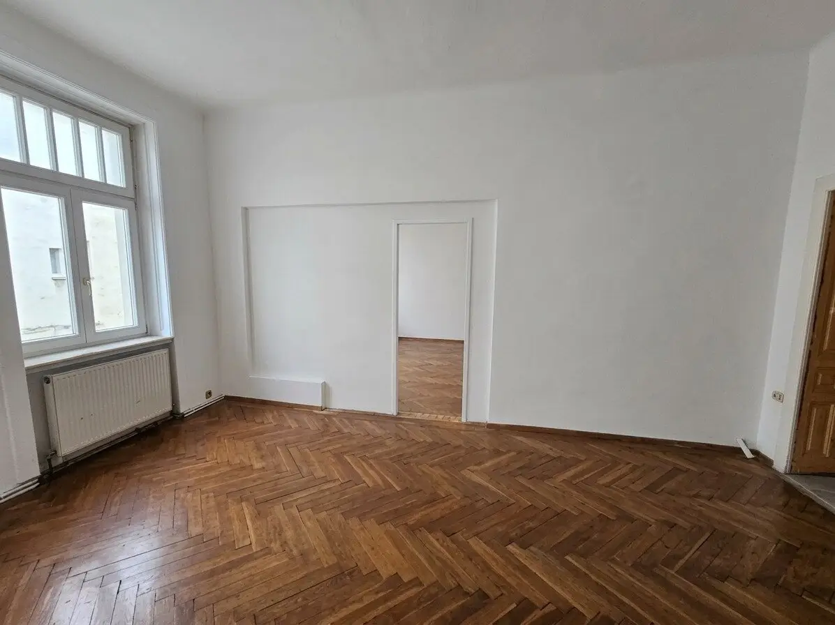 Beautiful 4-room apartment in the 14th district