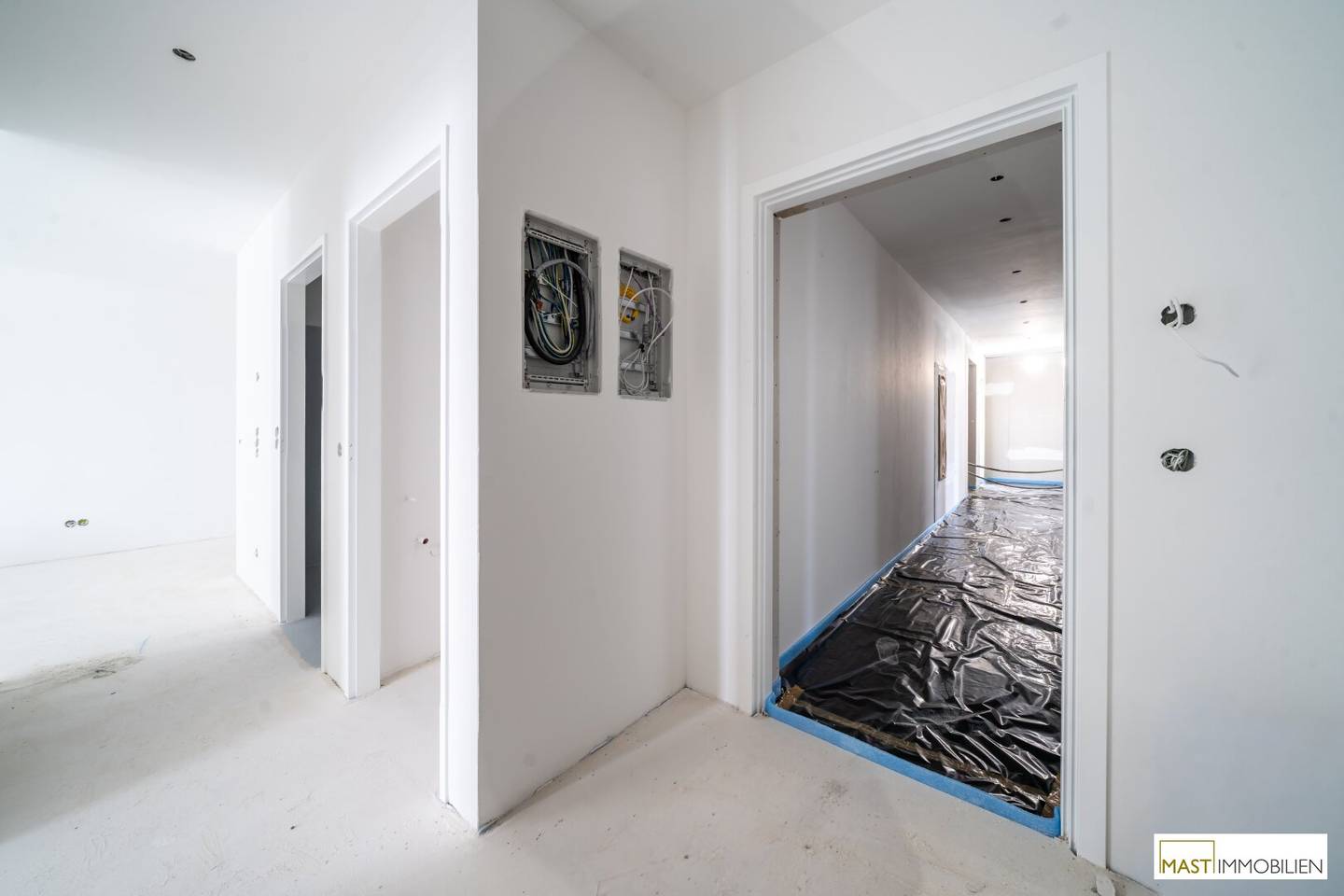 At the Schanze - Building C