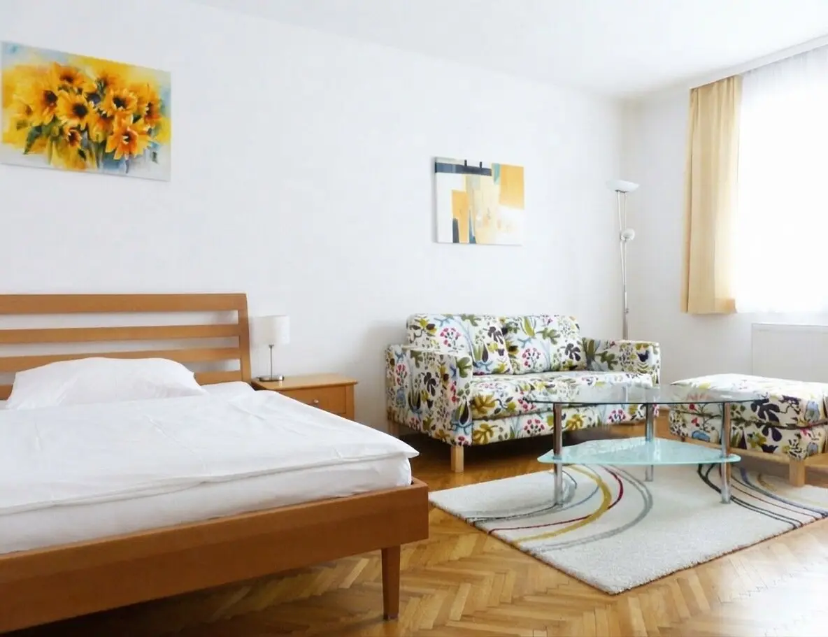 Charmante Wohnung nahe Hauptbahnhof &amp; Belvedere