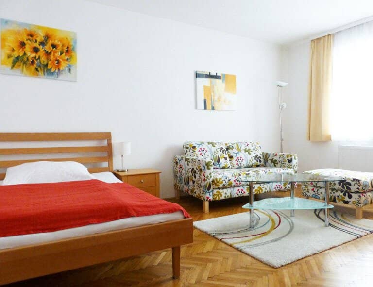 Charmante Wohnung nahe Hauptbahnhof &amp; Belvedere