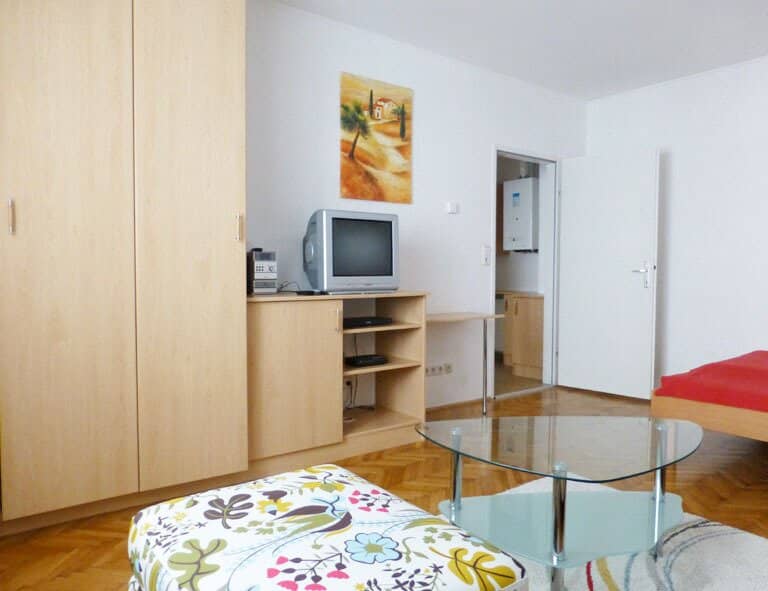 Charmante Wohnung nahe Hauptbahnhof &amp; Belvedere