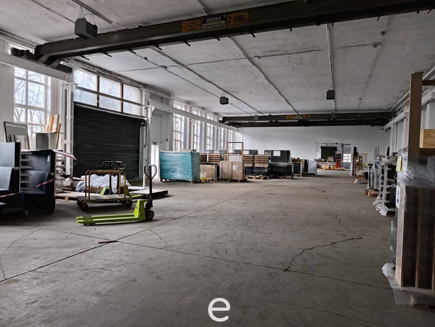 Storage area / Production area for rent in Sierning