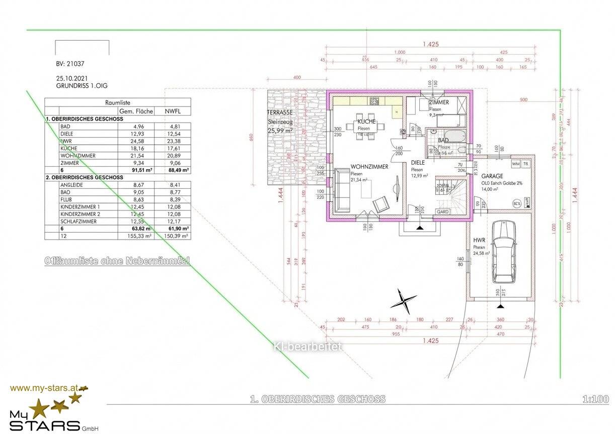 Grundriss 1