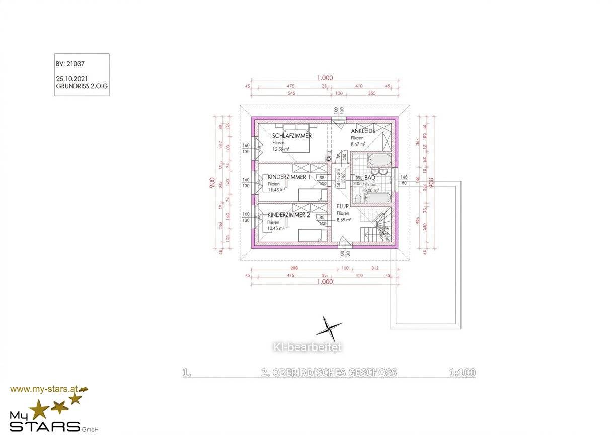 Grundriss 2