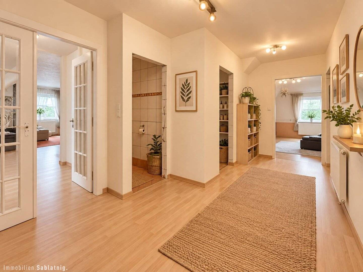 Flexible Spacious Versatile Two residential units under one roof